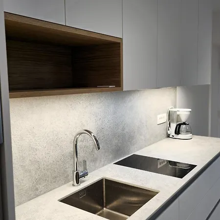 Portoroz With Sea View And Hot-tub - One Bedroom With Sea View And Terrace Lejlighed