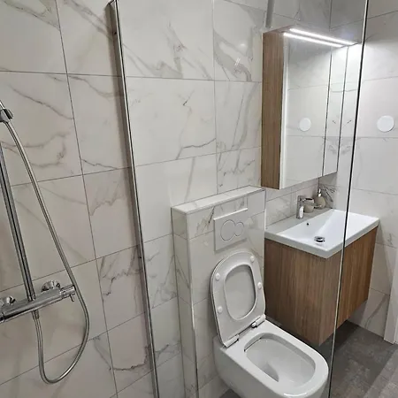 Portoroz With Sea View And Hot-tub - One Bedroom With Sea View And Terrace Lejlighed