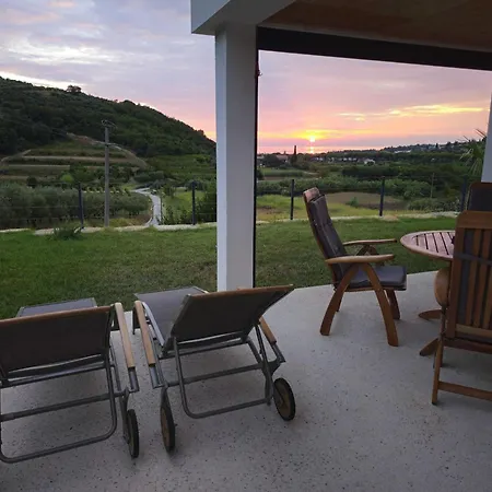 Portoroz With Sea View And Hot-tub - One Bedroom With Sea View And Terrace