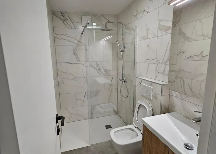 Apartman Portoroz With Sea View And Hot-tub - One Bedroom With Sea View And Terrace