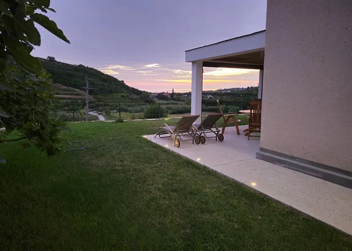 Portoroz With Sea View And Hot-tub - One Bedroom With Sea View And Terrace * Portorož