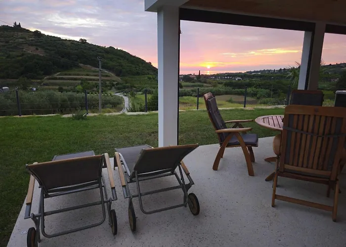 Portoroz With Sea View And Hot-tub - One Bedroom With Sea View And Terrace